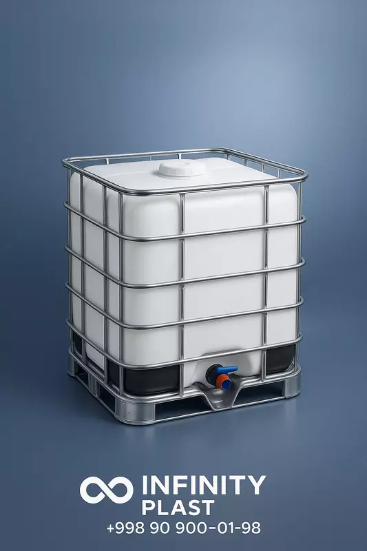 IBC контейнер (еврокуб)