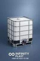 IBC контейнер (еврокуб)