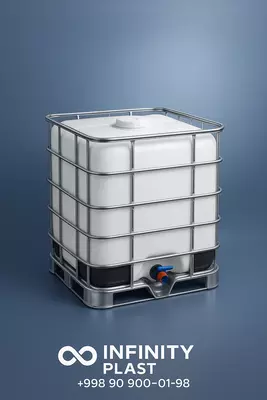 IBC контейнер (еврокуб)