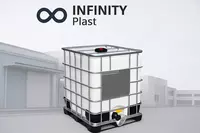 IBC контейнер (еврокуб) - Контейнеры