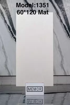 Мраморная плитка 60×120 см