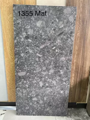 Мраморная плитка 60×120 см.