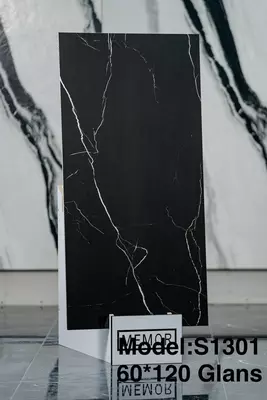 Мраморная плитка 60×120 см