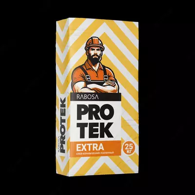 Высококачественный клей для плитки RABOSA