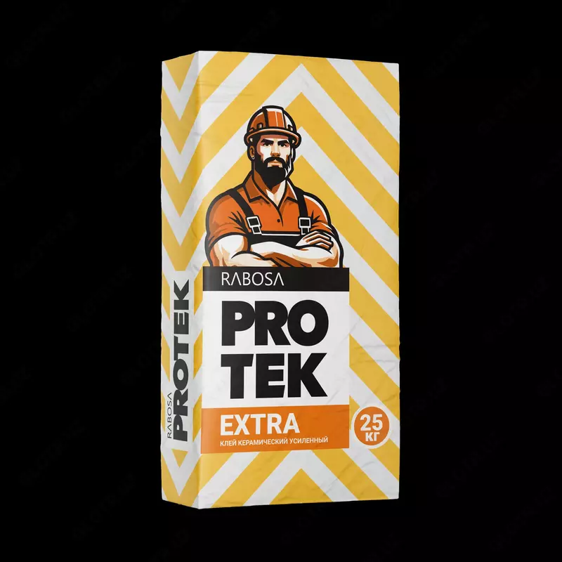 Yuqori sifatli kafel kley RABOSA