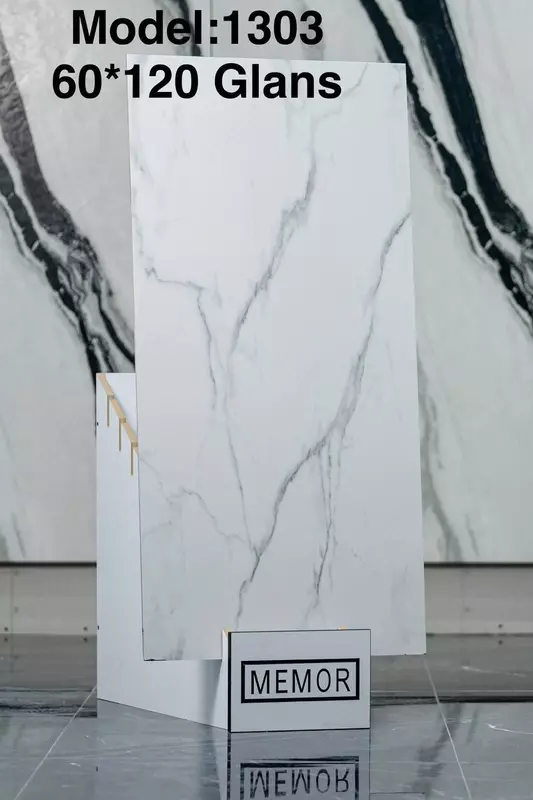 Мрамор плитка 60×120 см