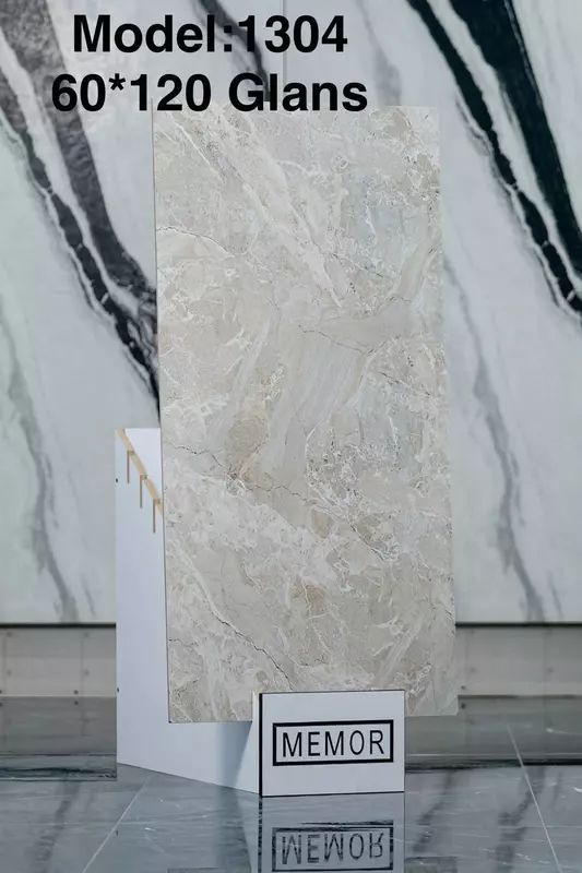 Мрамор плитка 60×120 cм.