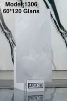 Мрамор Глянцевая плитка 60×120 см.