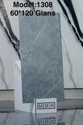 Мрамор Глянцевая плитка 60×120