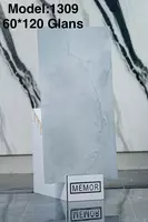 Мрамор Глянцевая плитка 60×120 см.