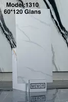 Мрамор Глянцевая плитка 60×120 см.