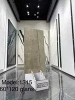 Мрамор Глянцевая плитка 60×120 см.