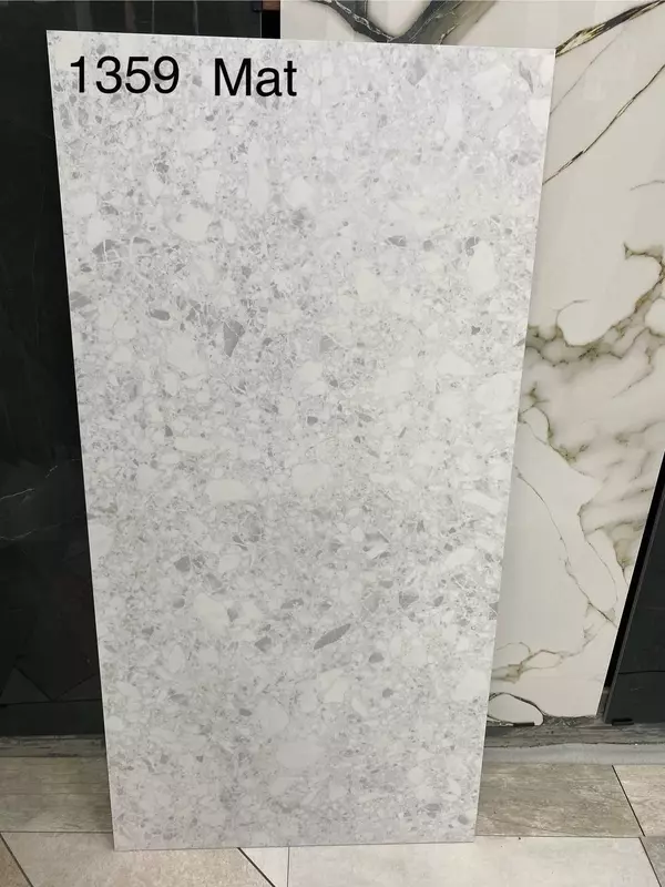 Мрамор Матовая плитка 60×120 см