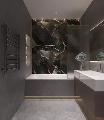 258 000 сум / кв.м Китайская керамогранитная плитка 60*120