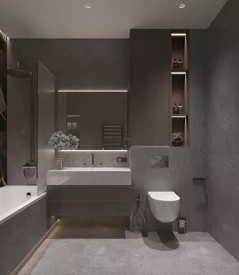 Китайская керамогранитная плитка 60*120 ''GREAT SUCCESS BUSINESS'' MCHJ