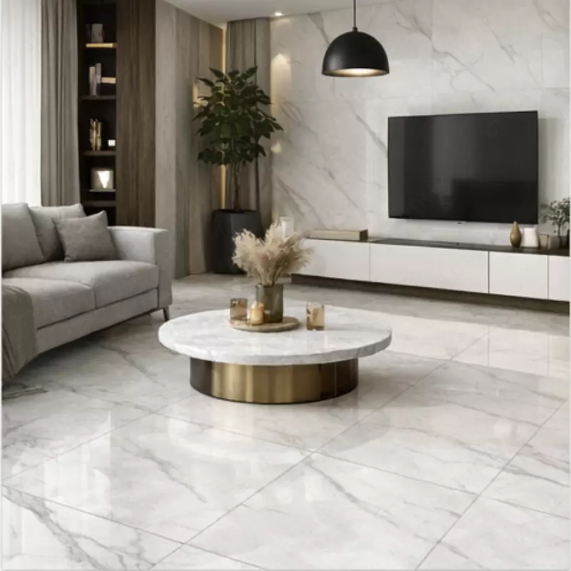  Marmar Oq 1018 60×60 - 