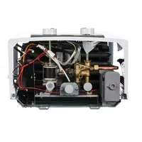 Газовый водонагреватель Midea JSD20-10DH4: TermoBazar