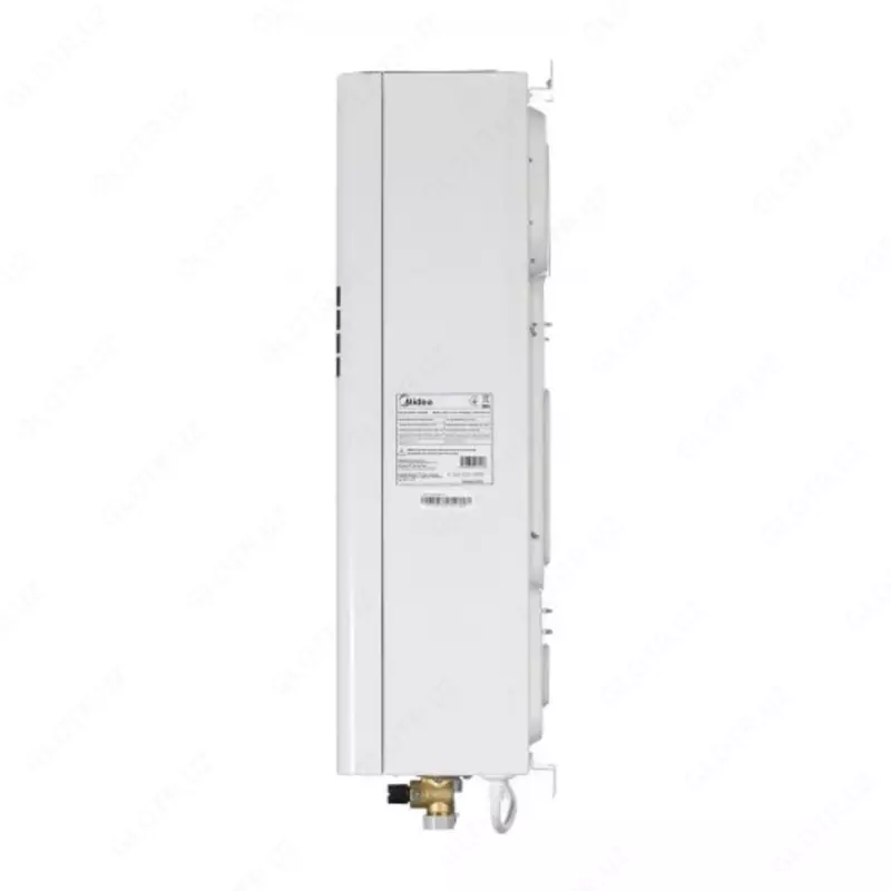 2 320 000 сум Газовый водонагреватель Midea JSG22-12HC2 (турбо) + дымоход: