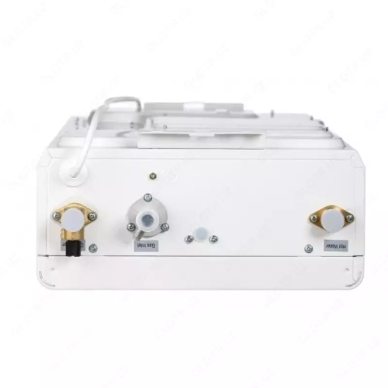 Газовый водонагреватель Midea JSG22-12HC2 (турбо) + дымоход: Только в розницу