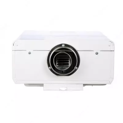 Газовый водонагреватель Midea JSG22-12HC2 (турбо) + дымоход: TermoBazar
