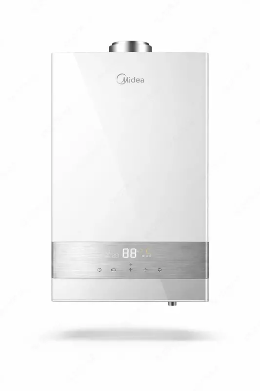  Конденсационный котел Midea серии LL1GBQ-Q80W(24кВт) - 