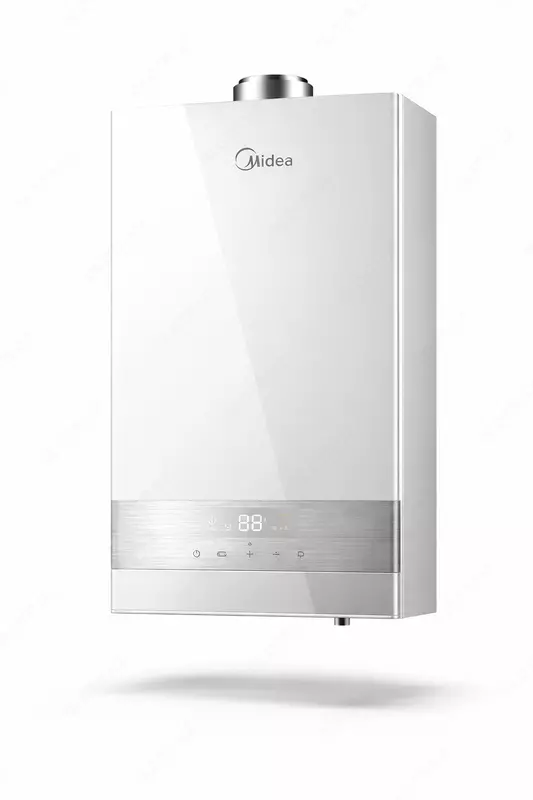  Конденсационный котел Midea серии LL1GBQ-Q80W(34кВт) - 