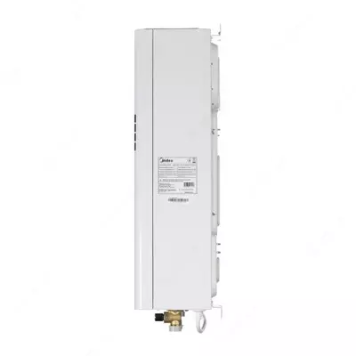  Газовый водонагреватель Midea JSG22-12HC5 (турбо) + дымоход: Только в розницу