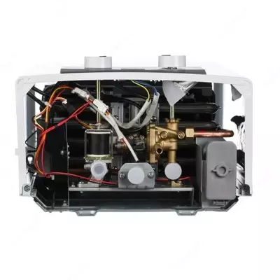  Газовый водонагреватель Midea JSD20-10DH4: TermoBazar