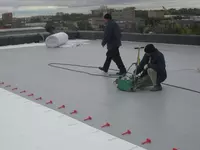 ПВХ мембрана PLASTFOIL GEO Только в розницу