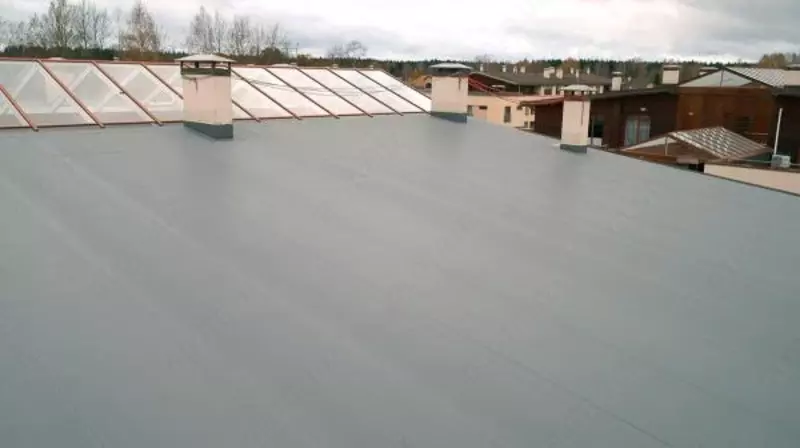 ПВХ-металл PLASTFOIL FERROPLAST 1000×2000 мм