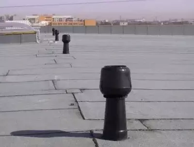 Аэратор PLASTFOIL AERO D=110 мм