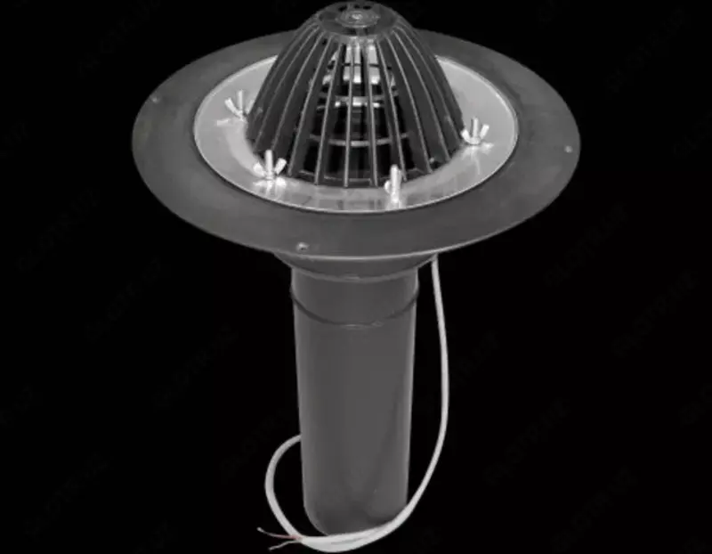 по запросу PLASTFOIL VORTEX isitishli tom qabul qiluvchi D=160 mm