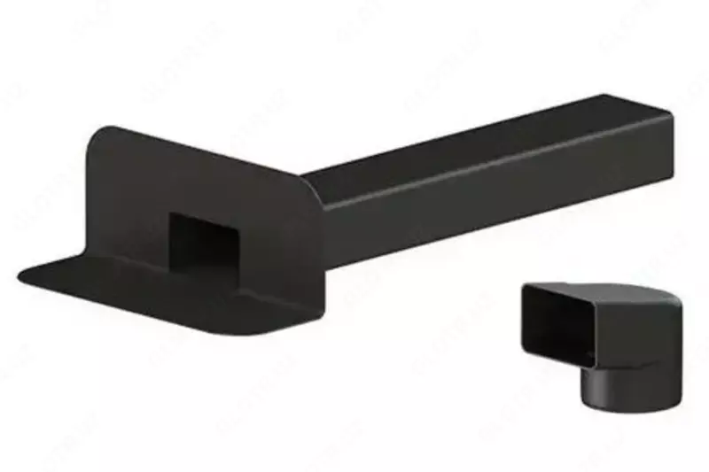 PLASTFOIL VORTEX PVX parapet trubi