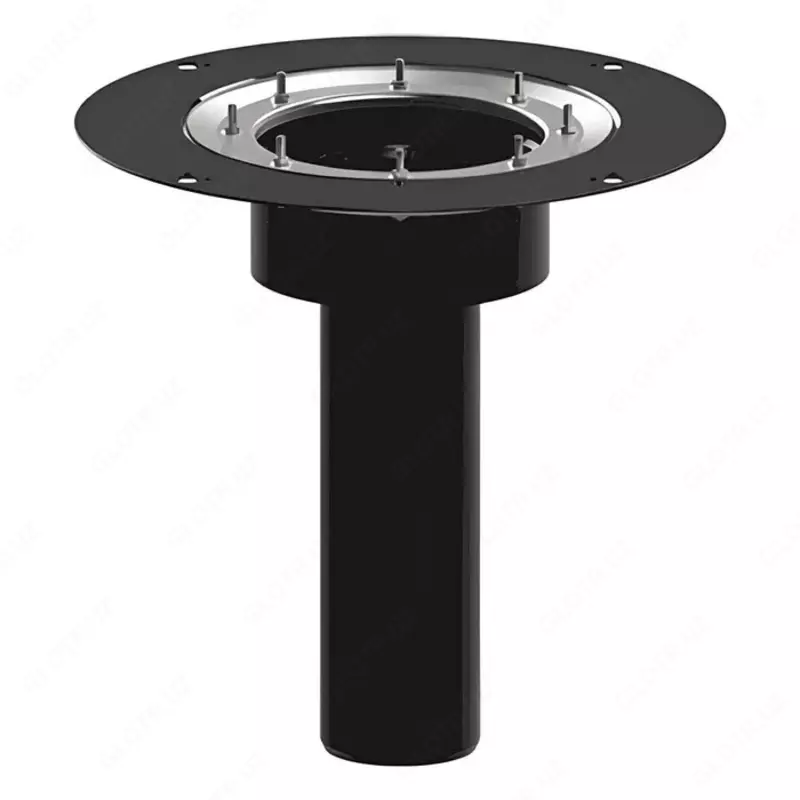 Воронка кровельная PLASTFOIL VORTEX D=110 мм