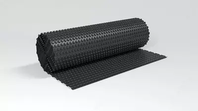Профилированная мембрана Plastguard (Россия) 2×20 м - Цена по запросу