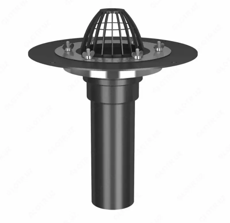 PLASTFOIL VORTEX tom trubasi D=110 mm