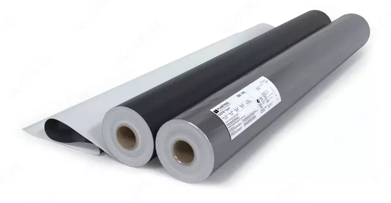 PLASTFOIL® FL — полимерная ПВХ мембрана - по запросу