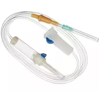 Система инфузионная однократного применения с иглой 21Gx1 1/2 (0