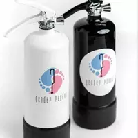 Огнетушитель для гендер пати