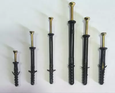 Дюбель гвозди в ассортименте