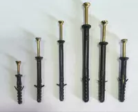 Дюбель гвозди в ассортименте