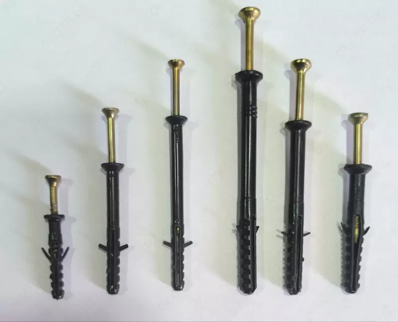Дюбель гвозди в ассортименте