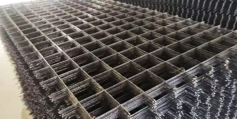 Базальтовая армосетка