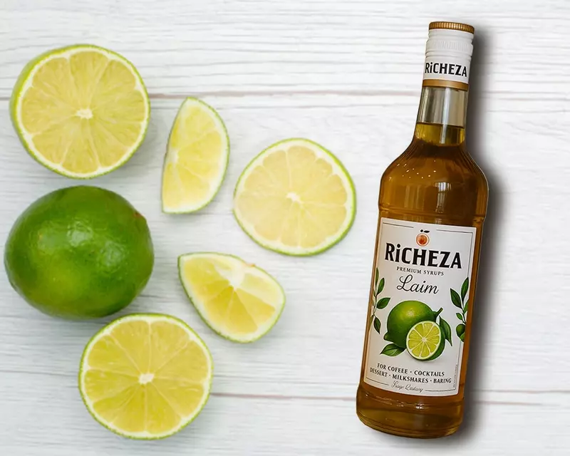 RiCHEZA Laym siropi - 100 000 so'm