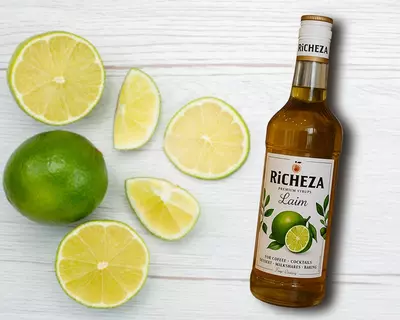 Сироп RiCHEZA Лайм