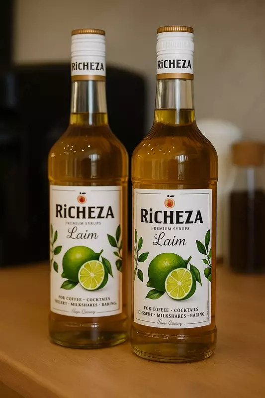 100 000 so'm RiCHEZA Laym siropi