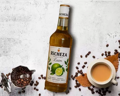 Сироп RiCHEZA Лайм