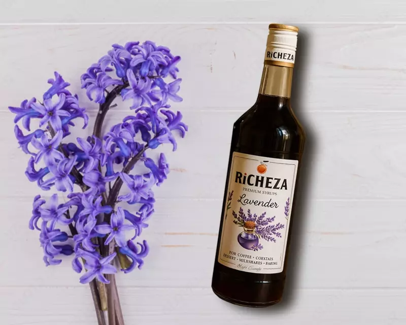 RiCHEZA Lavanda siropi - 100 000 so'm