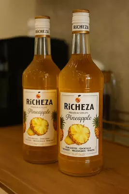 100 000 сум / шт Сироп RiCHEZA Ананас