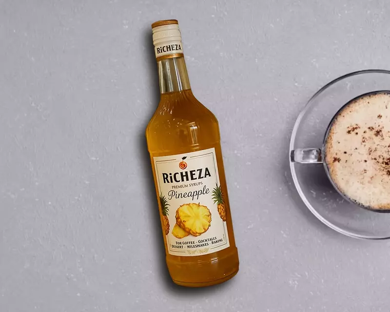 Сироп RiCHEZA Ананас Только в розницу
